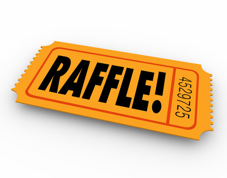 Raffle Tickets